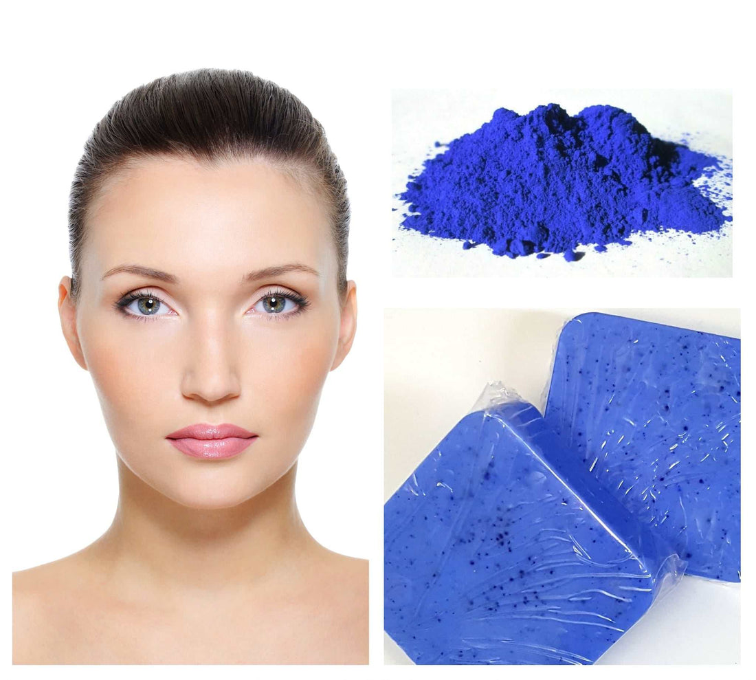 Savon Nila Bleu