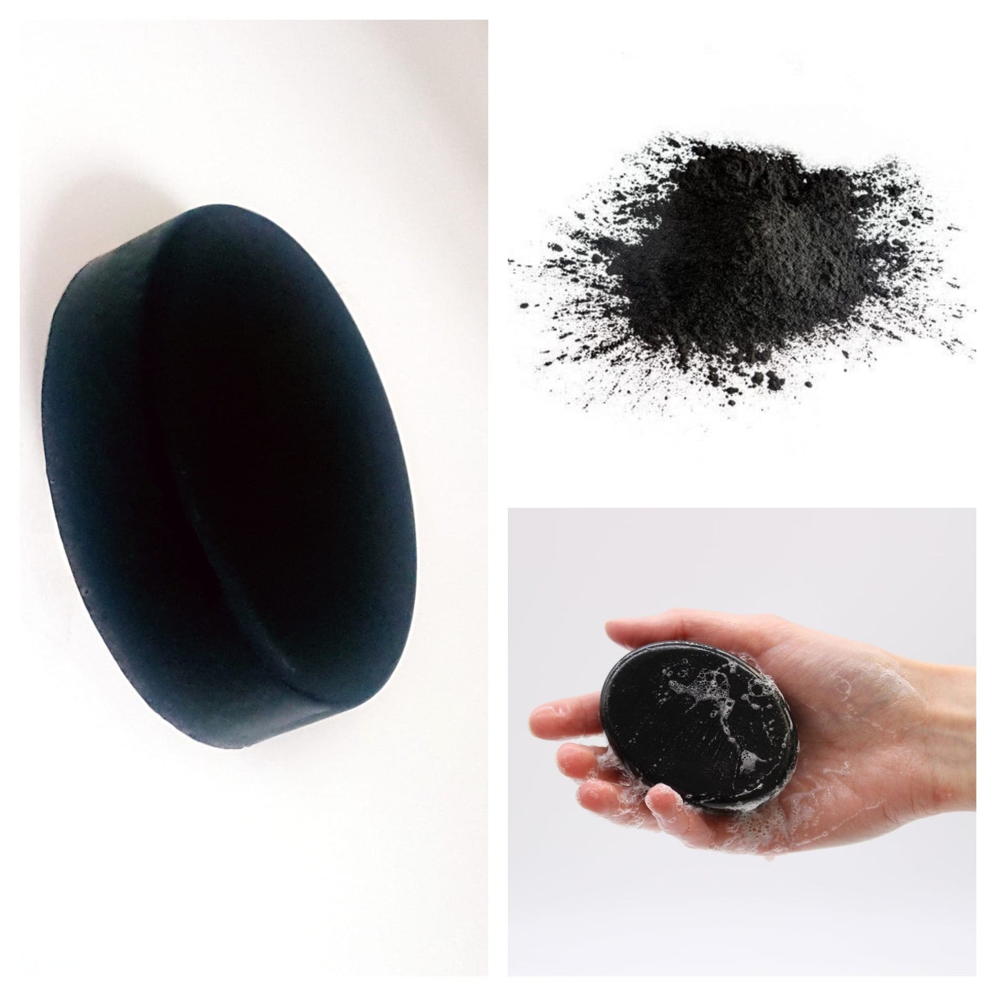 Savon Charbon Actif