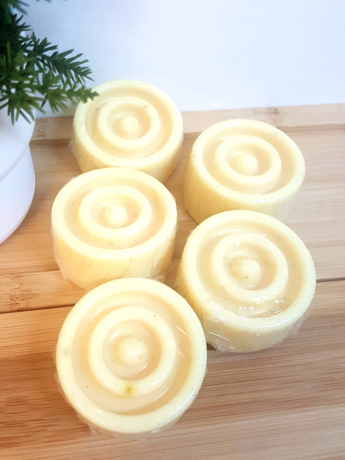 Savon anti-âge au Lait de chèvre et Vitamine E - 83g