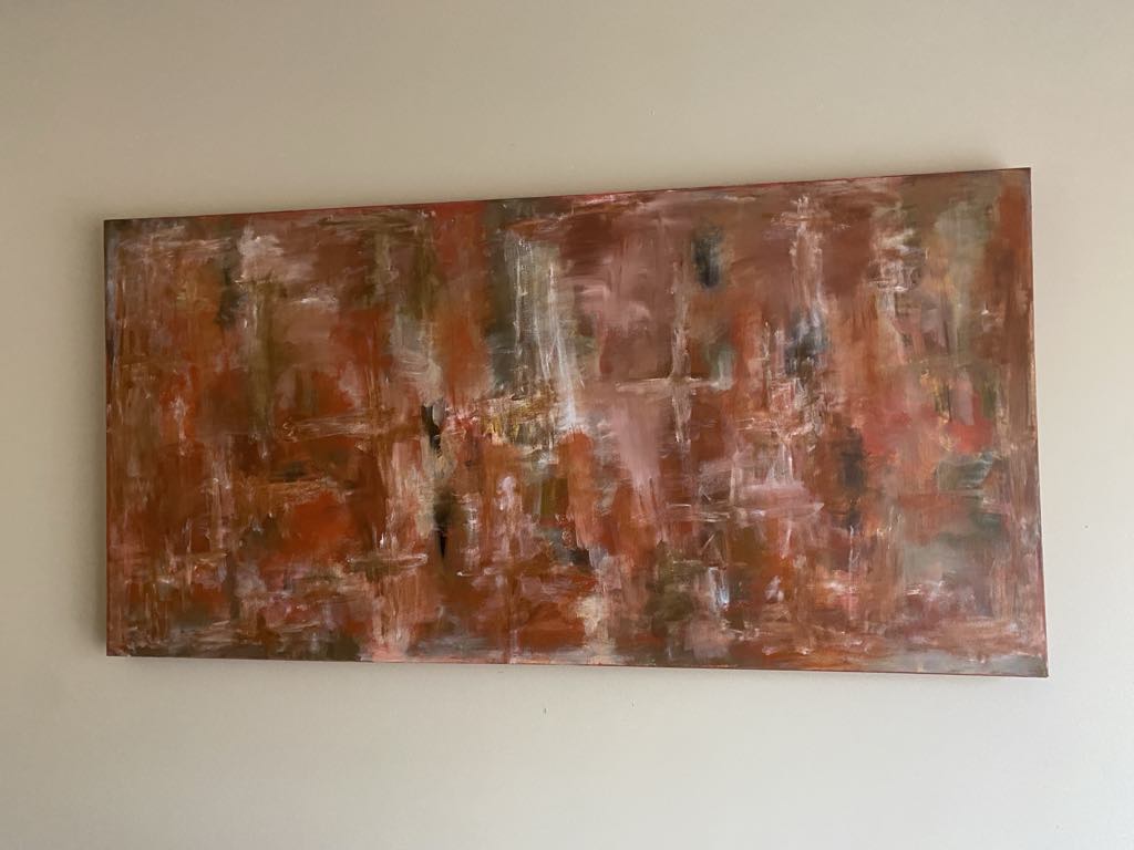 Tableau Autre Vie - 40x30 pouces