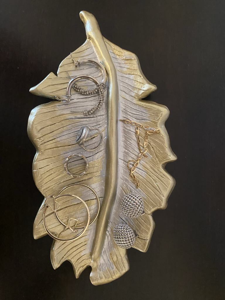 Feuille décorative