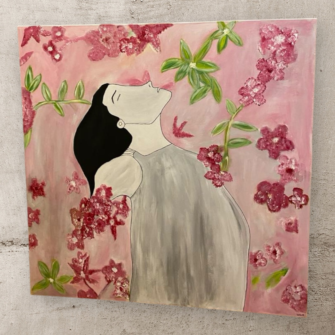 Tableau - Sois toi-même