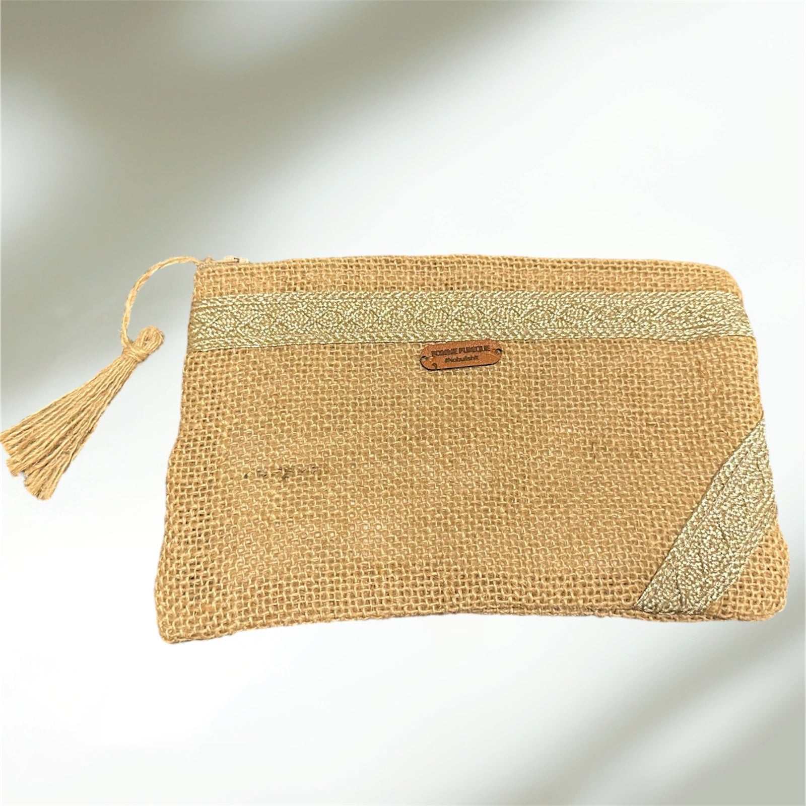 trousse de maquillage artisanale