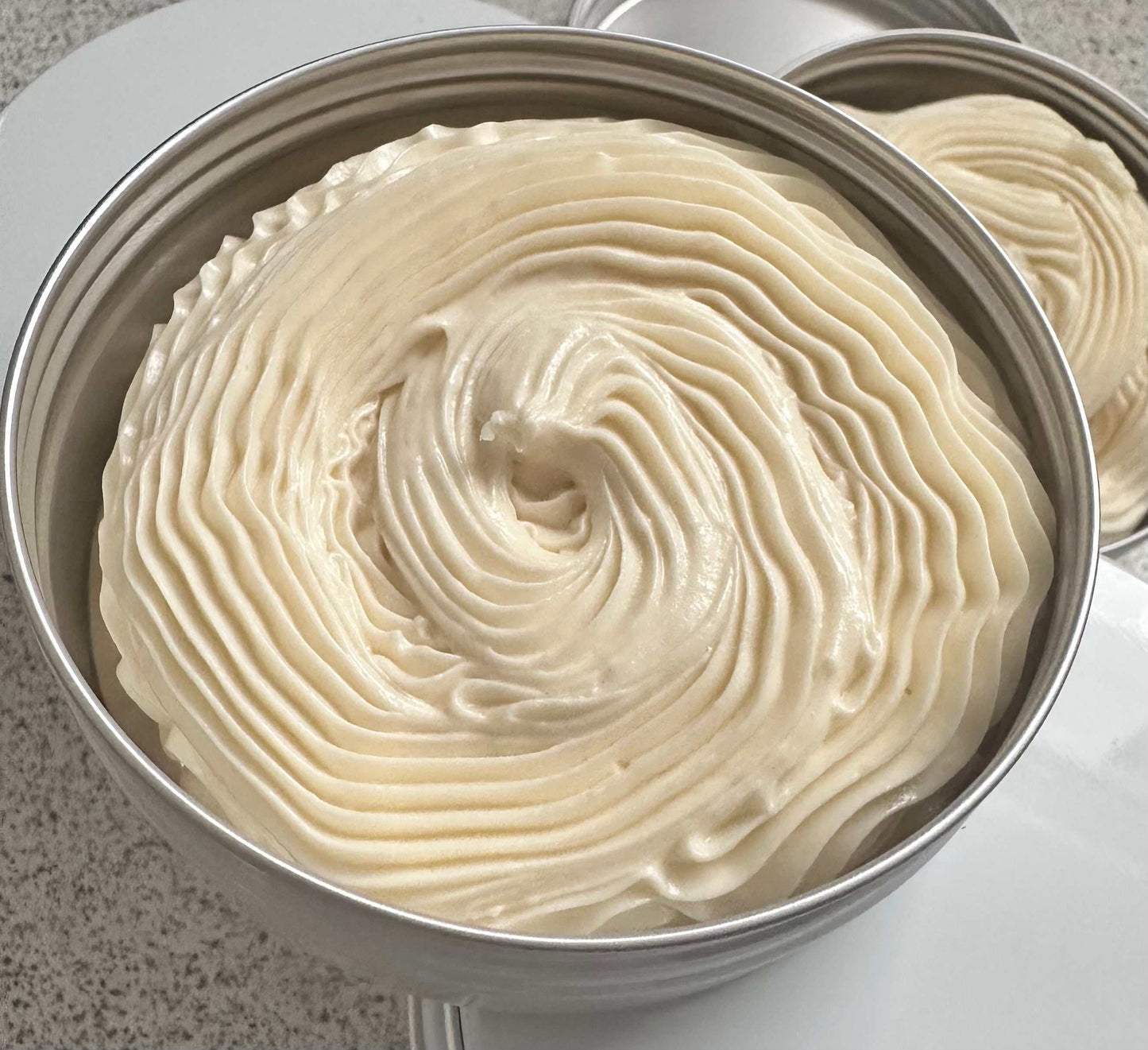 savon fouetté à l’érable