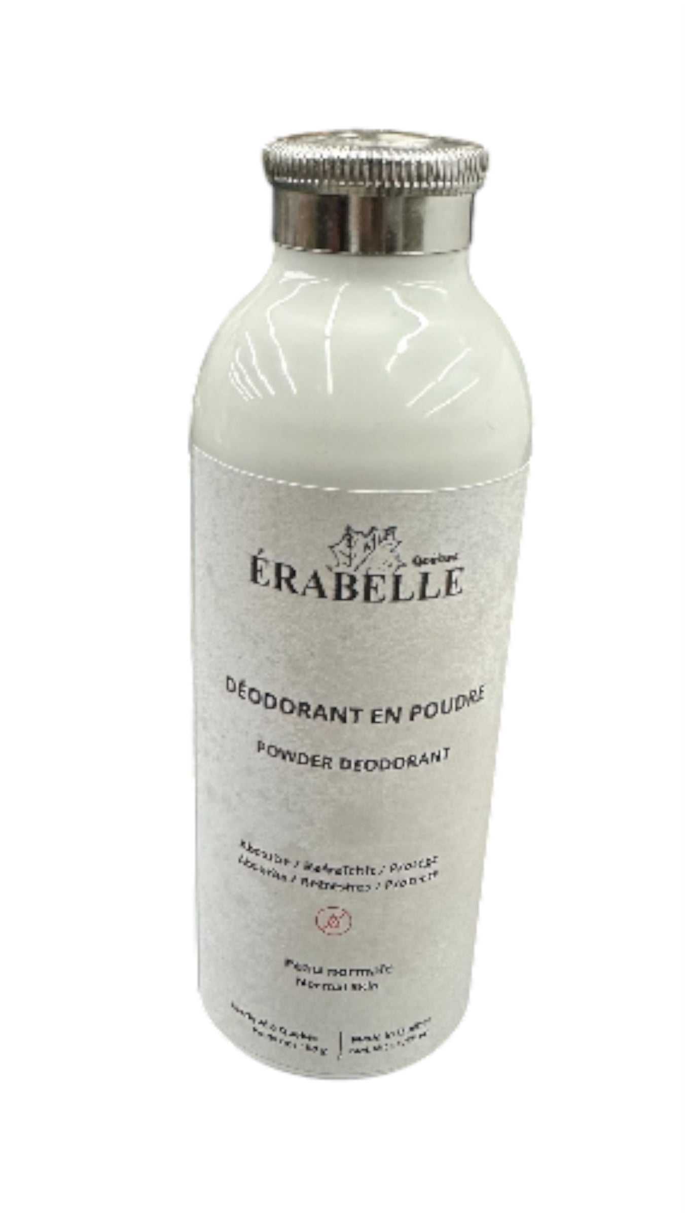 déodorant en poudre