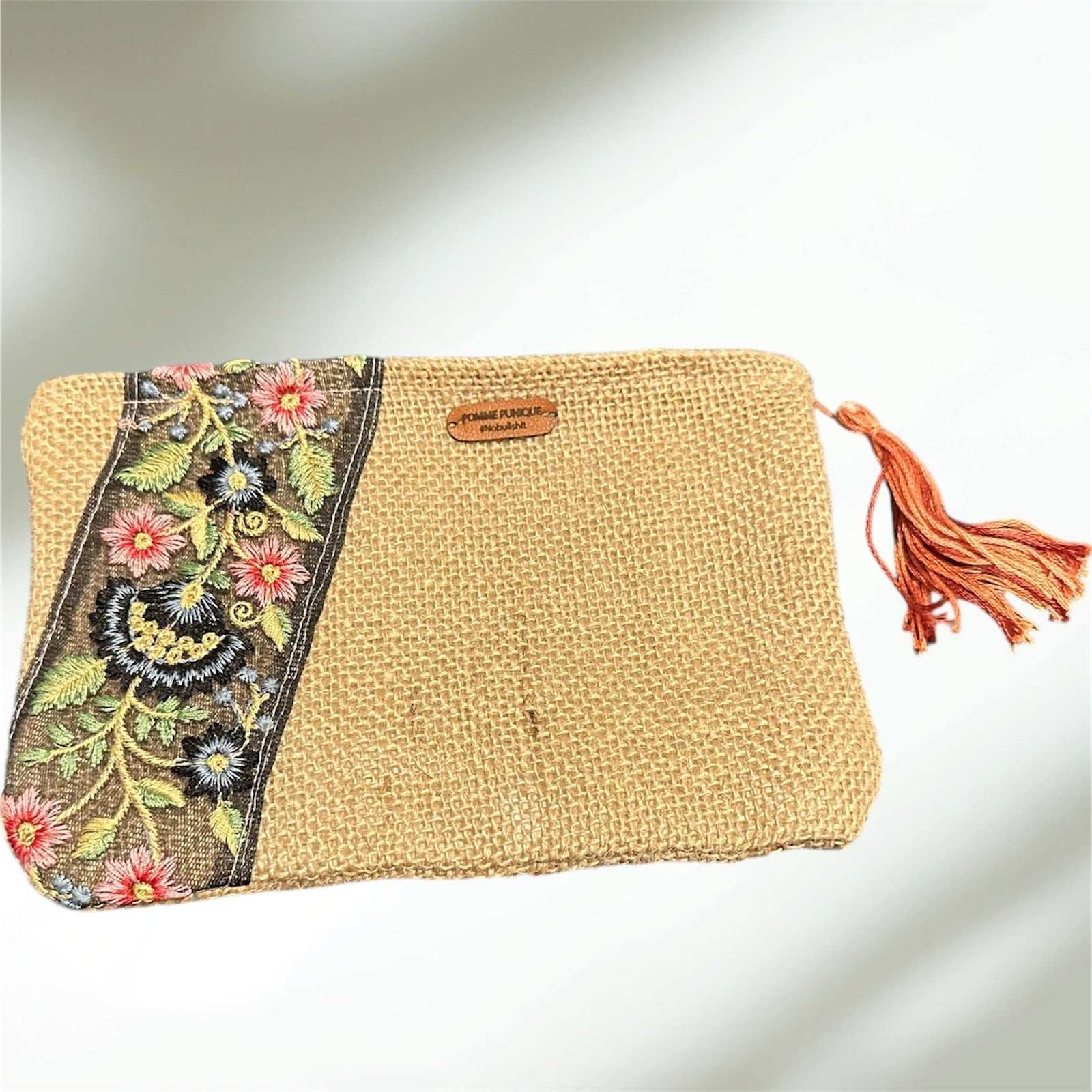 trousse de maquillage artisanale