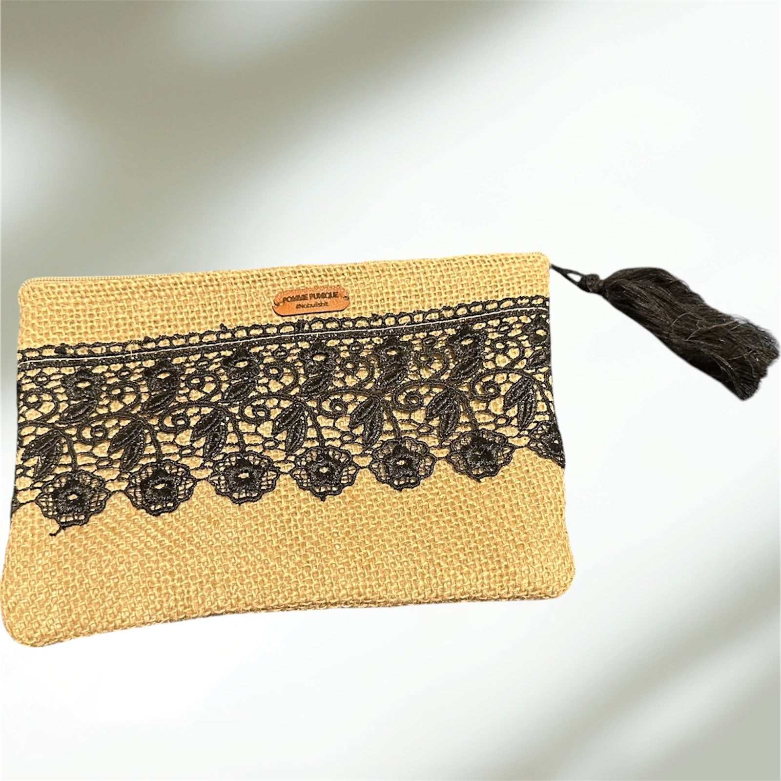 trousse de maquillage artisanale