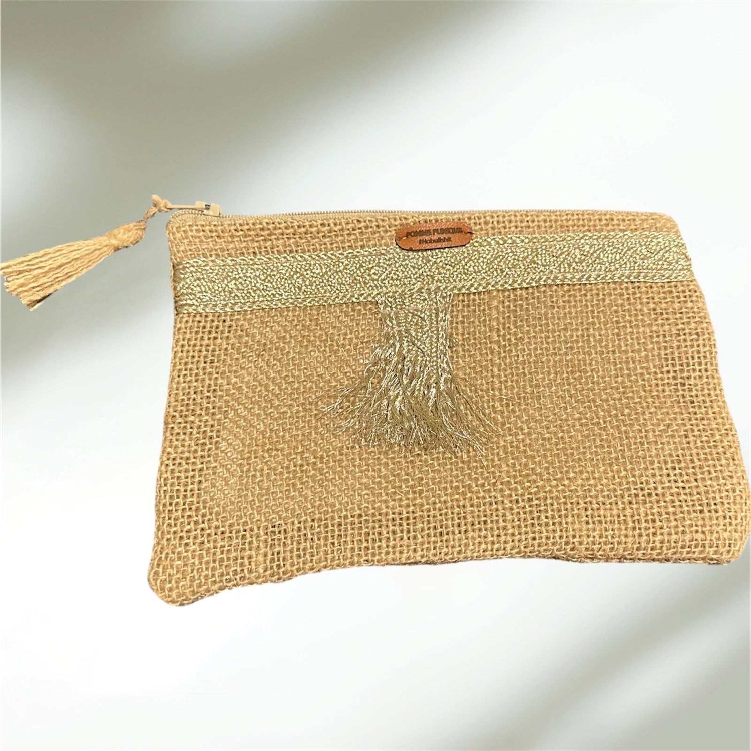 trousse de maquillage artisanale