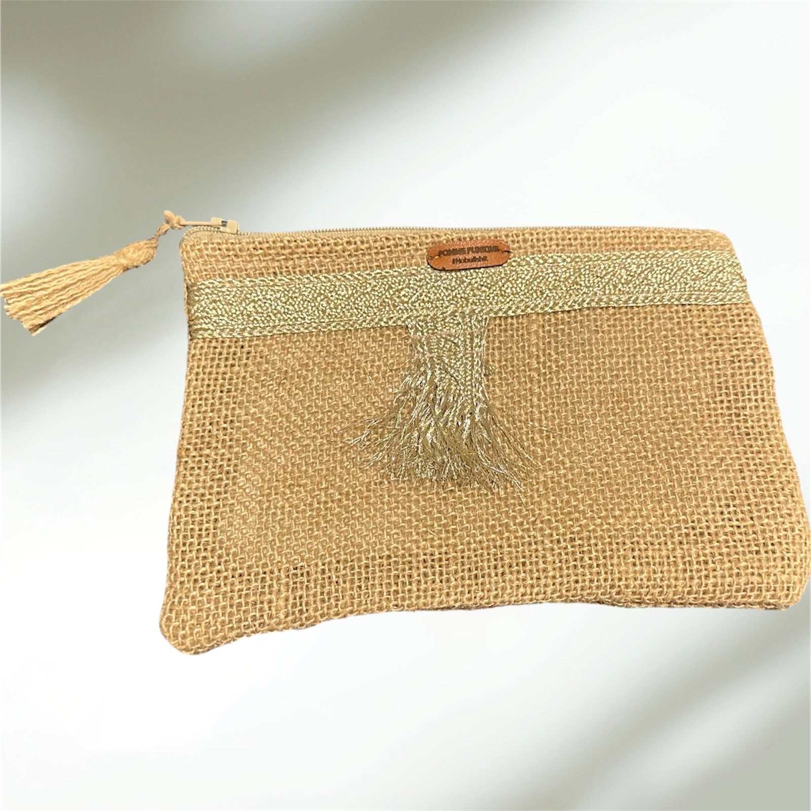 trousse de maquillage artisanale