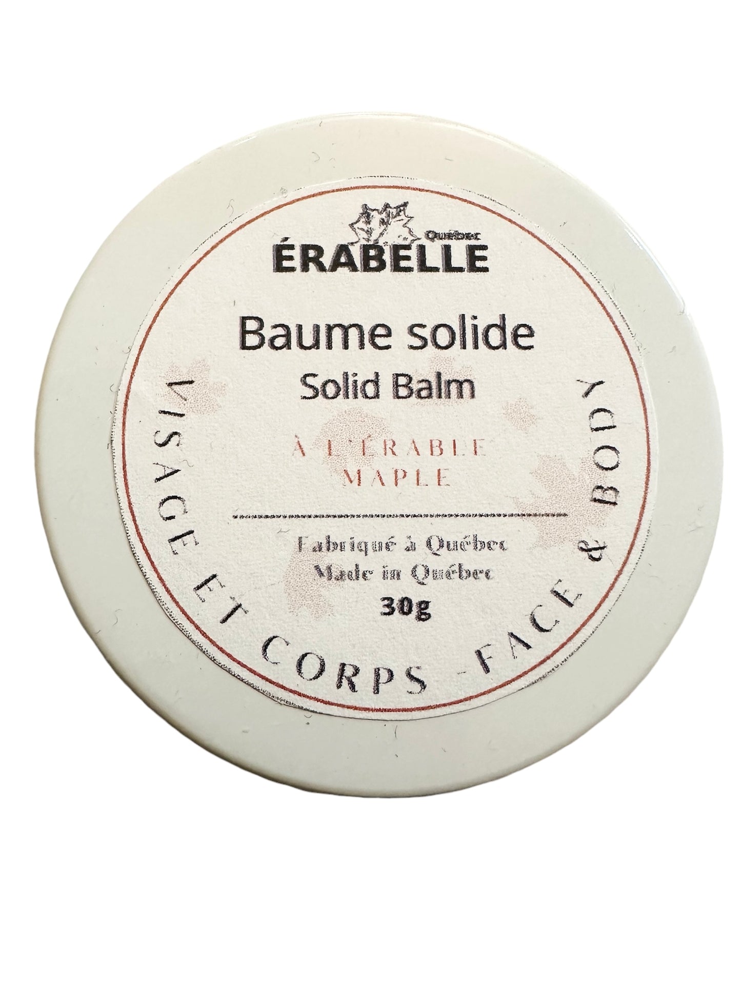 Baume solide