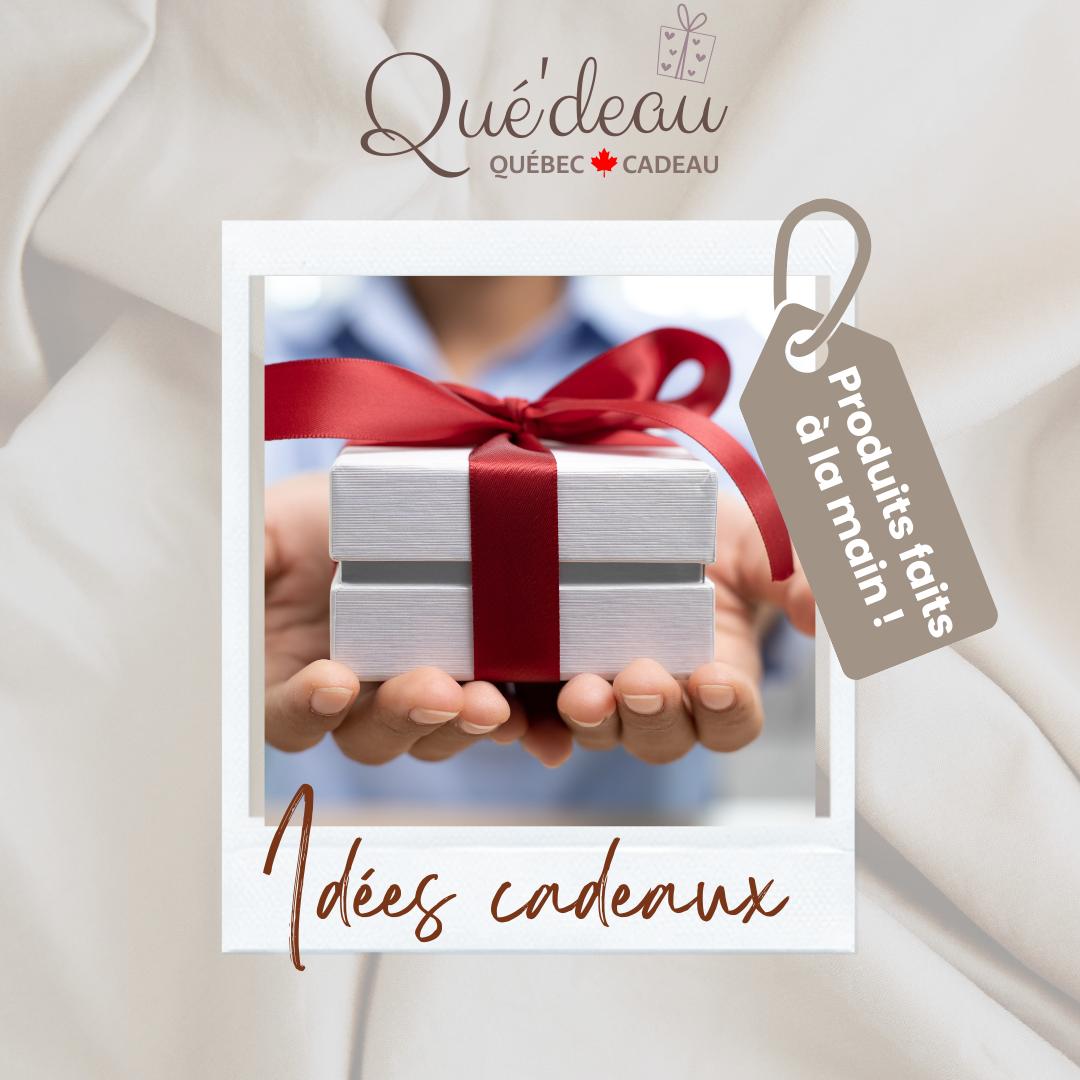Offrez des cadeaux artisanaux : Originaux, Uniques et Pleins de Sens