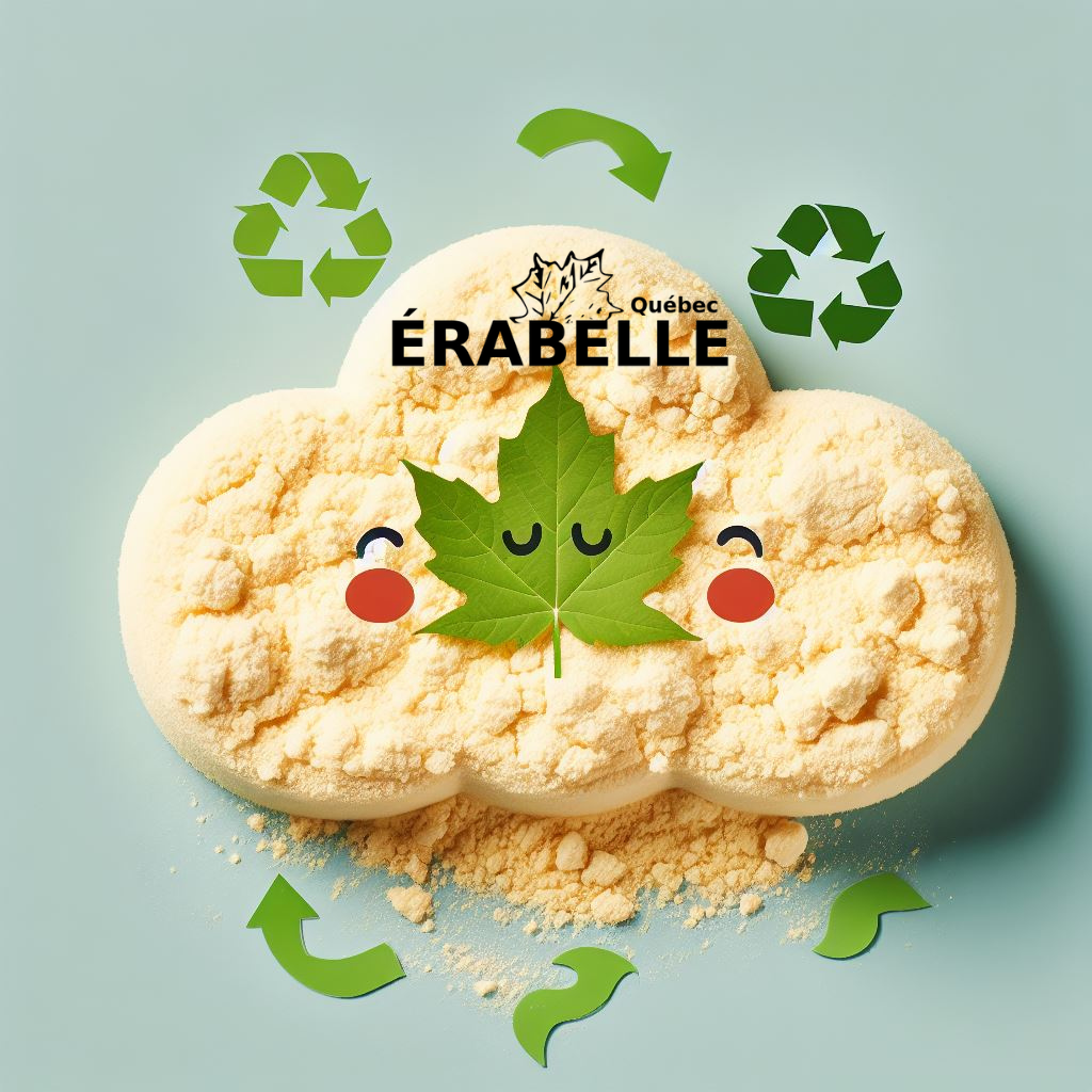 Un nouvel art de prendre soin de sa peau avec des produits en poudre !