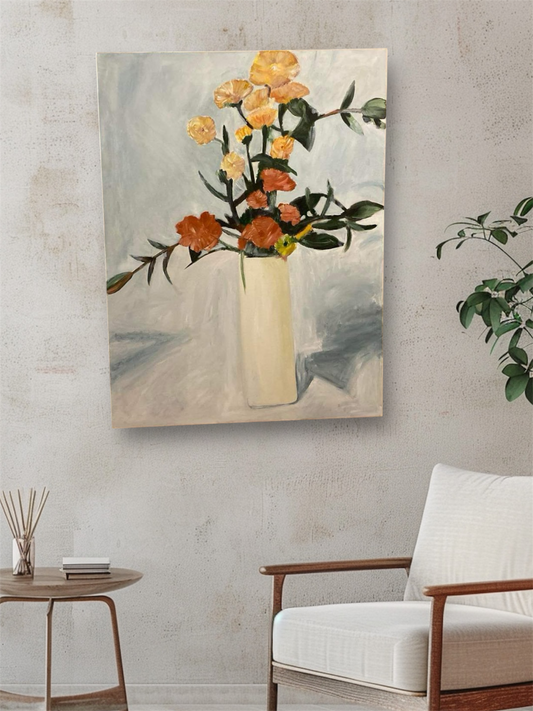 Tableau Espoir - 48x24 pouces