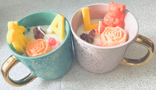 Tasse Bougie