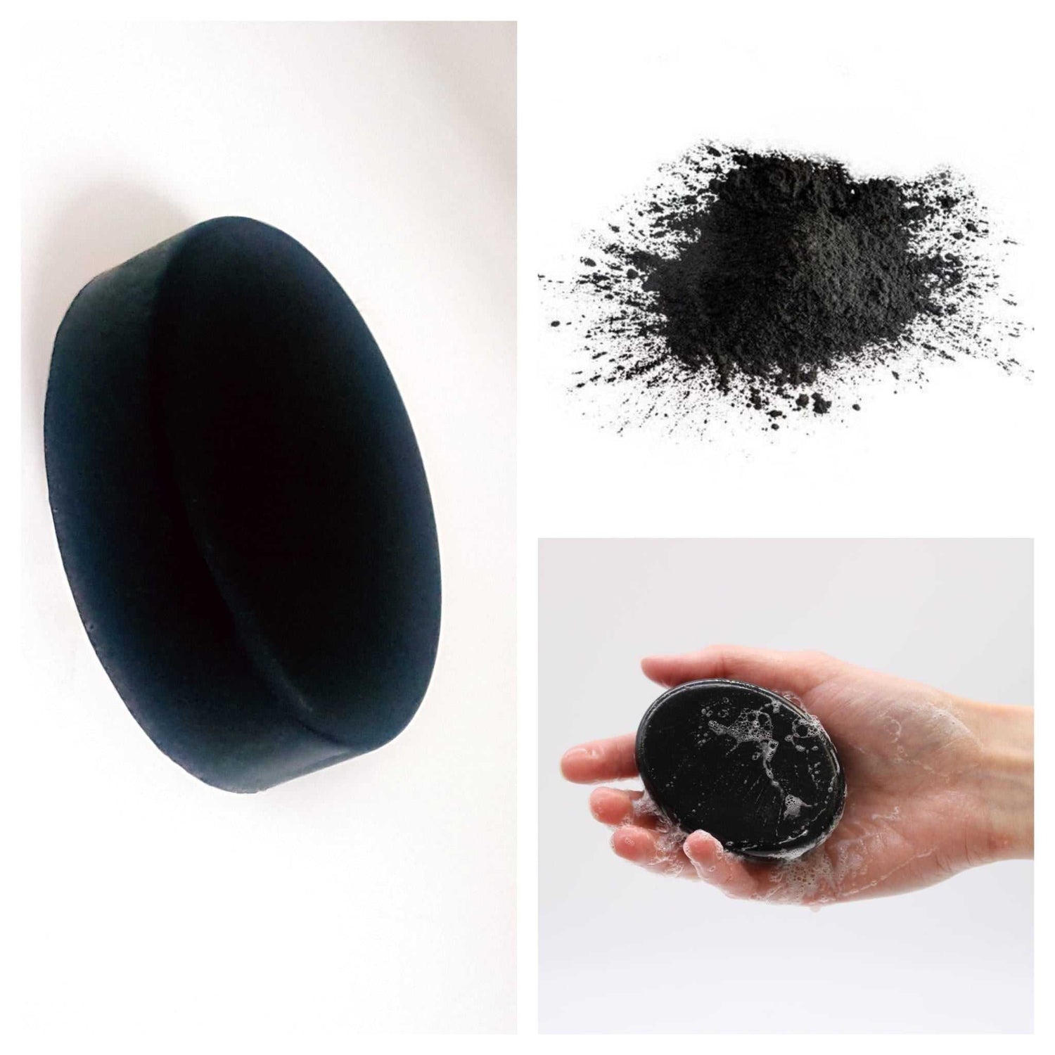 Savon Charbon Actif