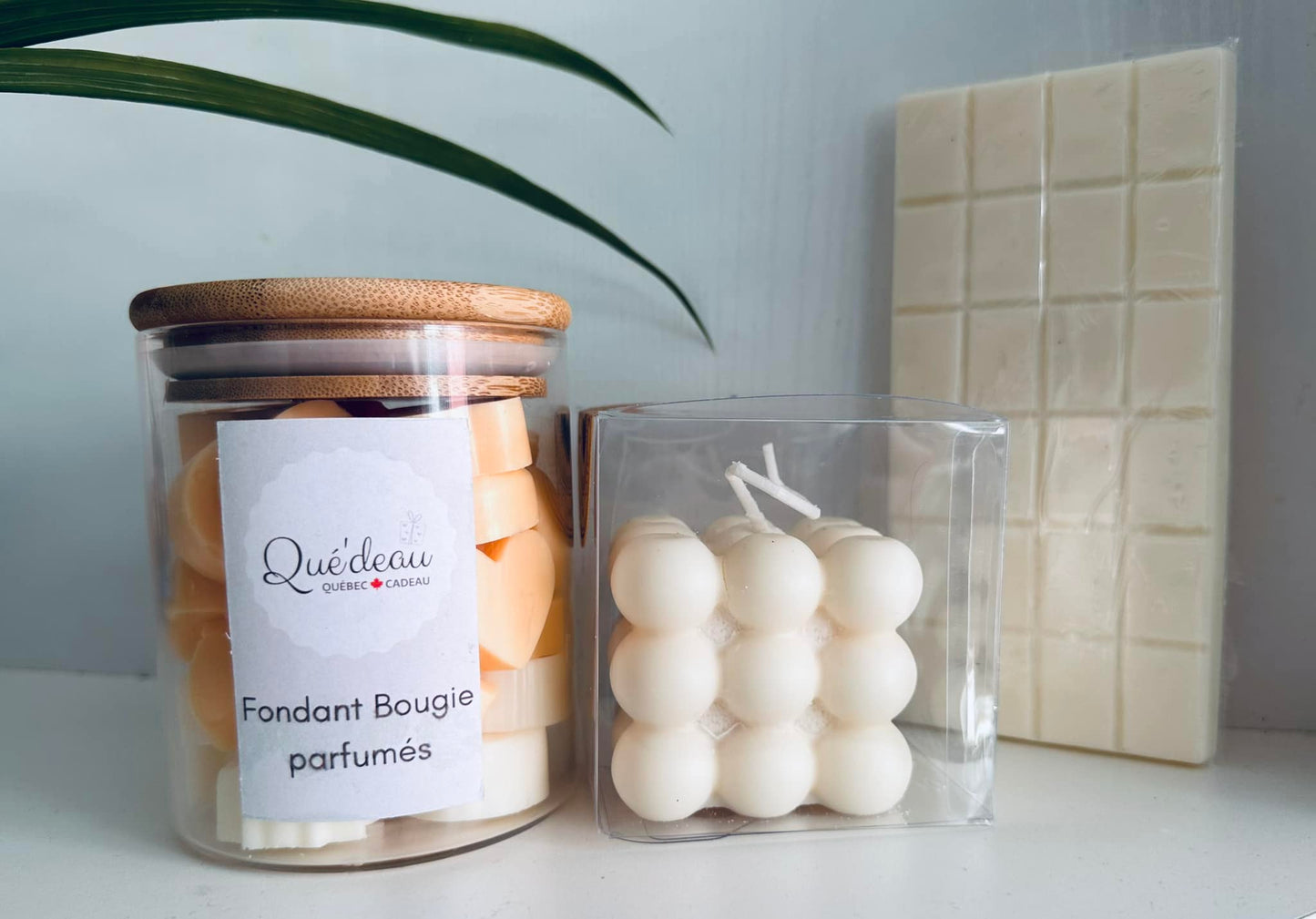 Bougies parfumées