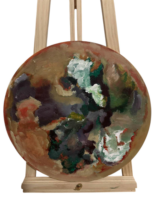 Tableau - La forêt enchantée