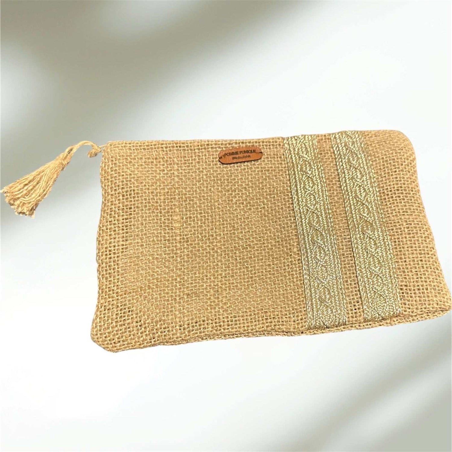 trousse de maquillage artisanale