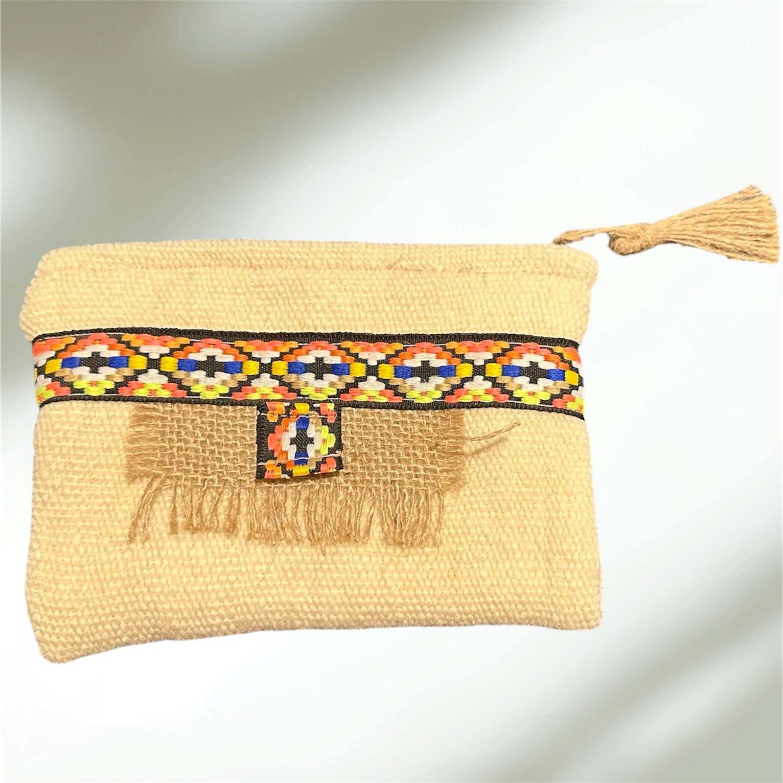 trousse de maquillage artisanale