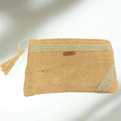 trousse de maquillage artisanale