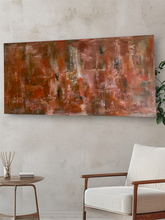 Tableau Autre Vie - 40x30 pouces