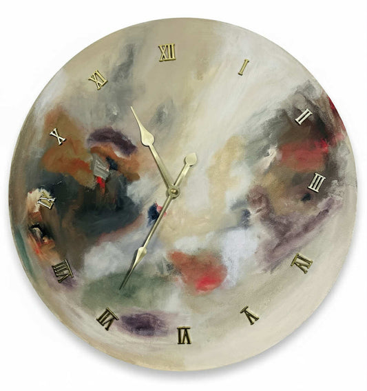 Horloge Éclat du temps