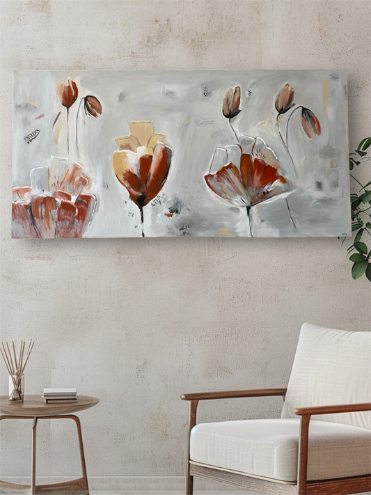 Tableau Joie - 40x30 pouces