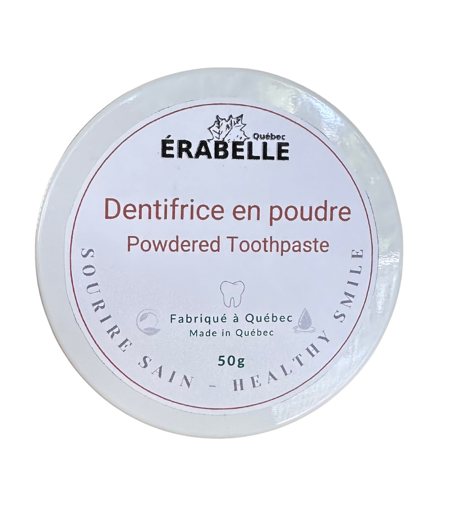 Dentifrice en poudre – Tooth Powder