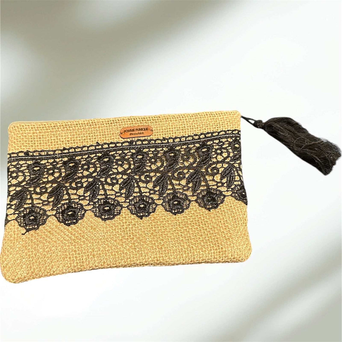 trousse de maquillage artisanale