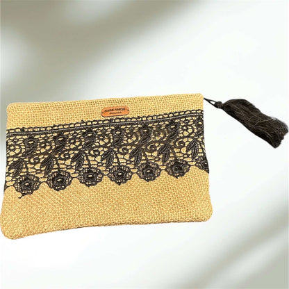trousse de maquillage artisanale
