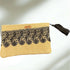 trousse de maquillage artisanale