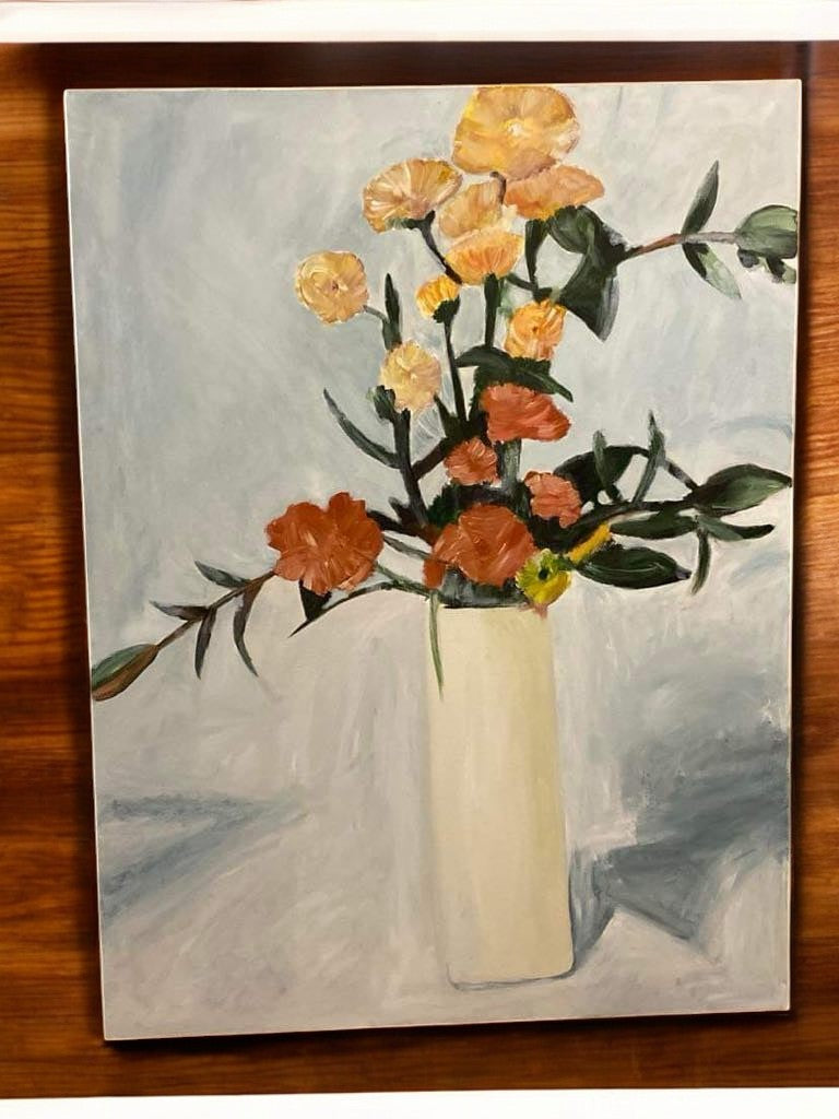 Tableau Espoir - 48x24 pouces
