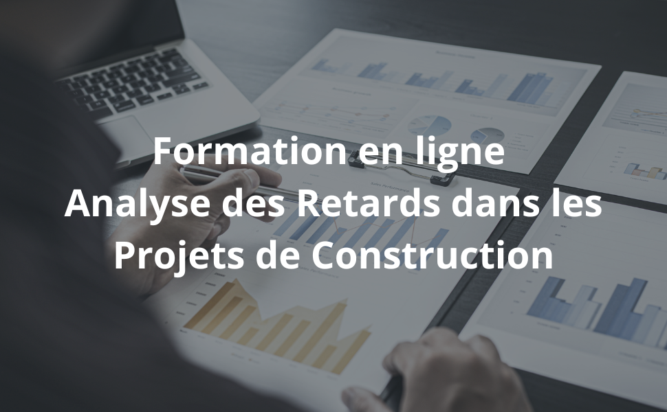 Formation en ligne - Construction Delay Analysis
